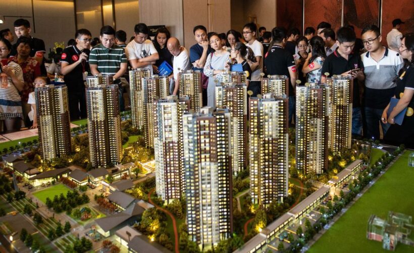 The real Estate Market in China Daily Digest