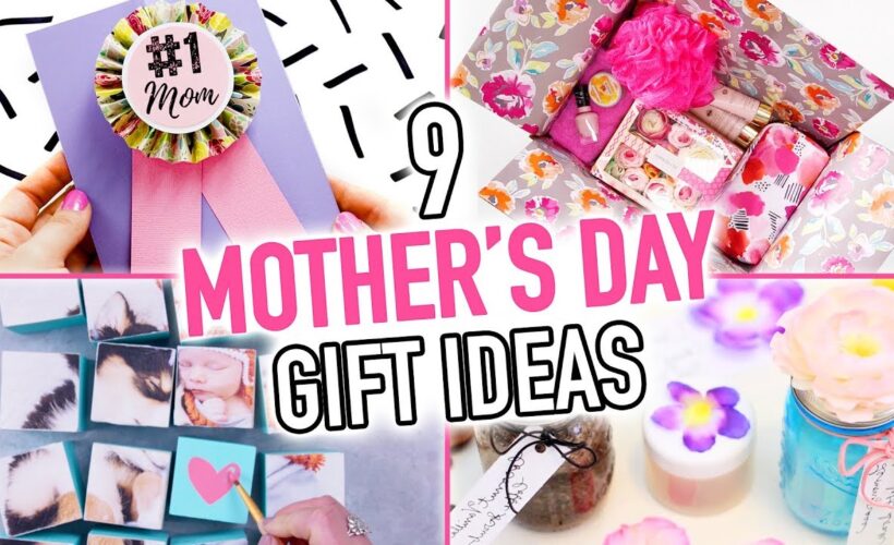 Mother's Day Gifts