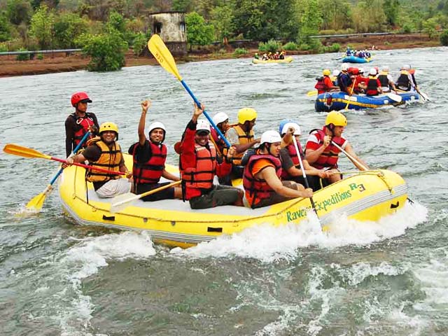 Top 10 Adventure Activities to do in Rishikesh
