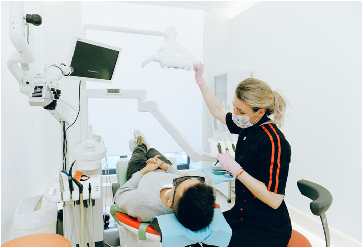 Digital And Technological Advancement Are Transforming Dentistry