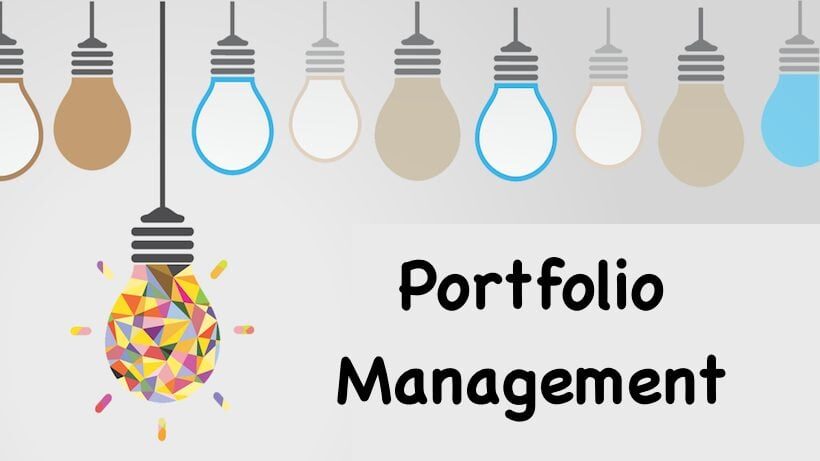 Portfolio Management Services!