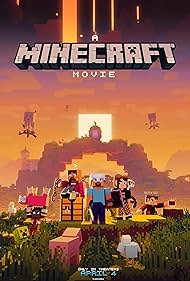 A Minecraft Movie 2025 torrent