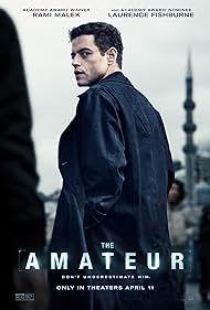 The Amateur 2025 torrent