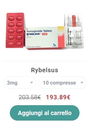 Rybelsus 14 mg: Trattamento Innovativo per il Diabete Tipo 2